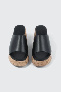 Cork Platform Slides