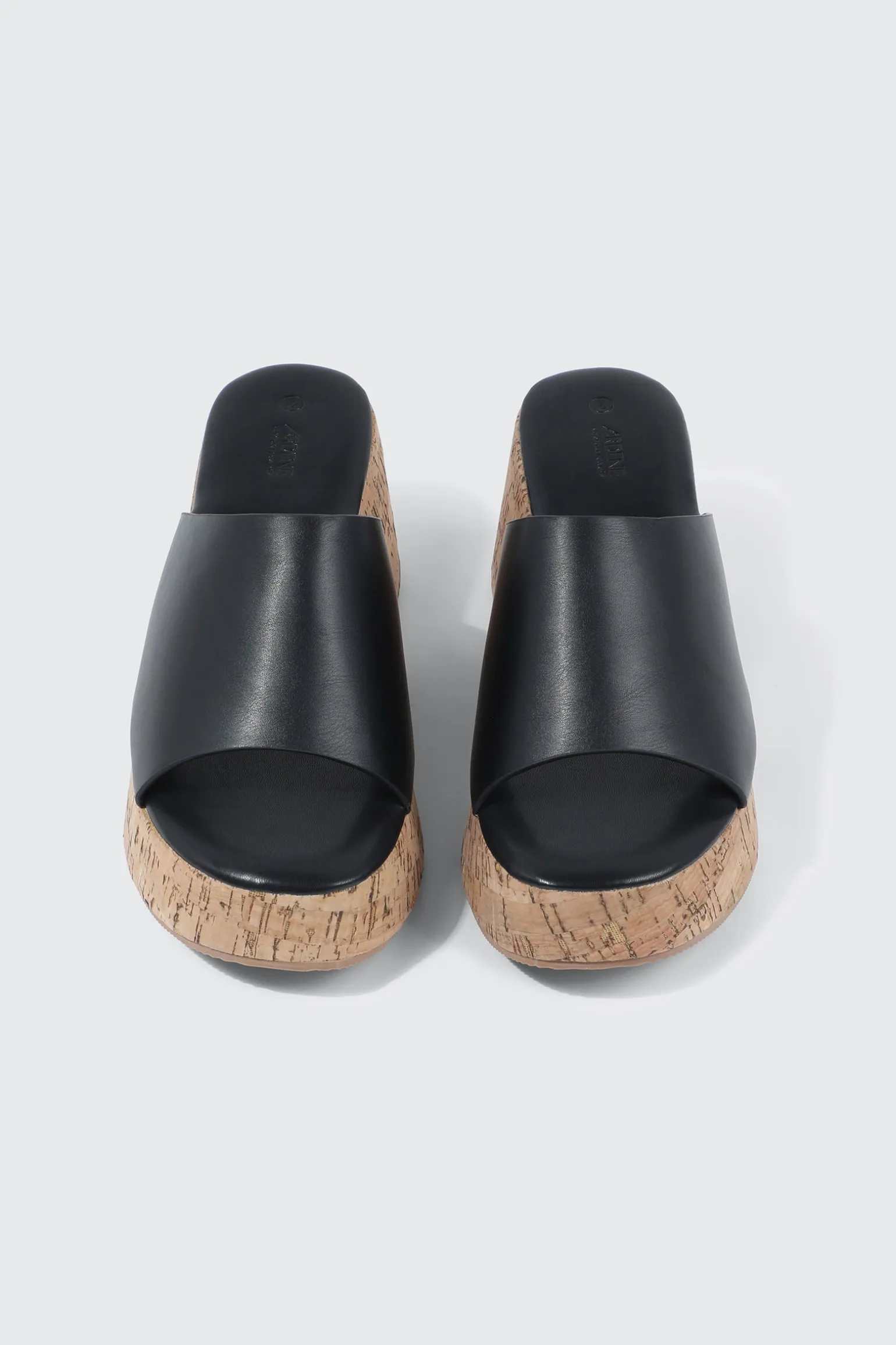 Cork Platform Slides