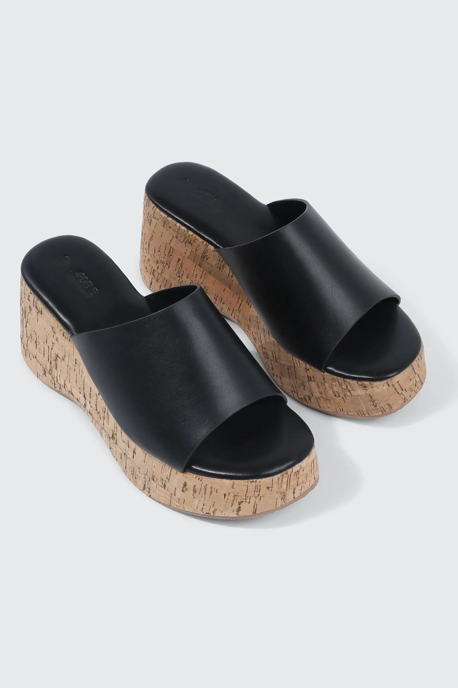 Cork Platform Slides