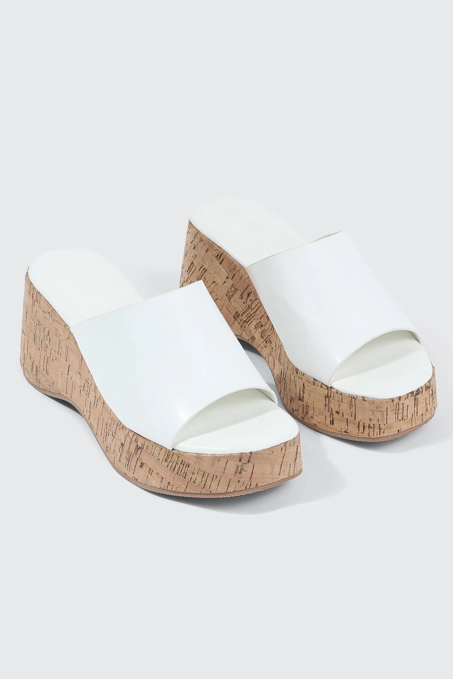 Cork Platform Slides