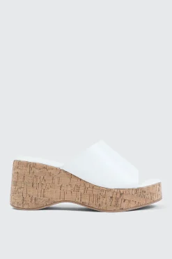 Cork Platform Slides