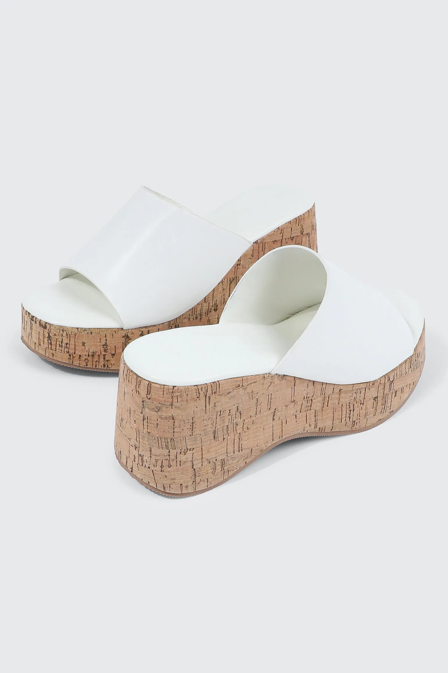 Cork Platform Slides