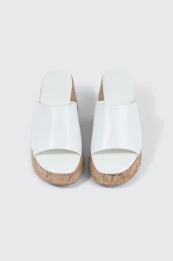 Cork Platform Slides