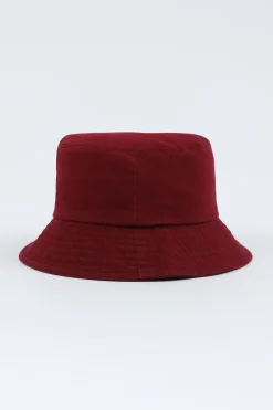 Cotton Bucket Hat