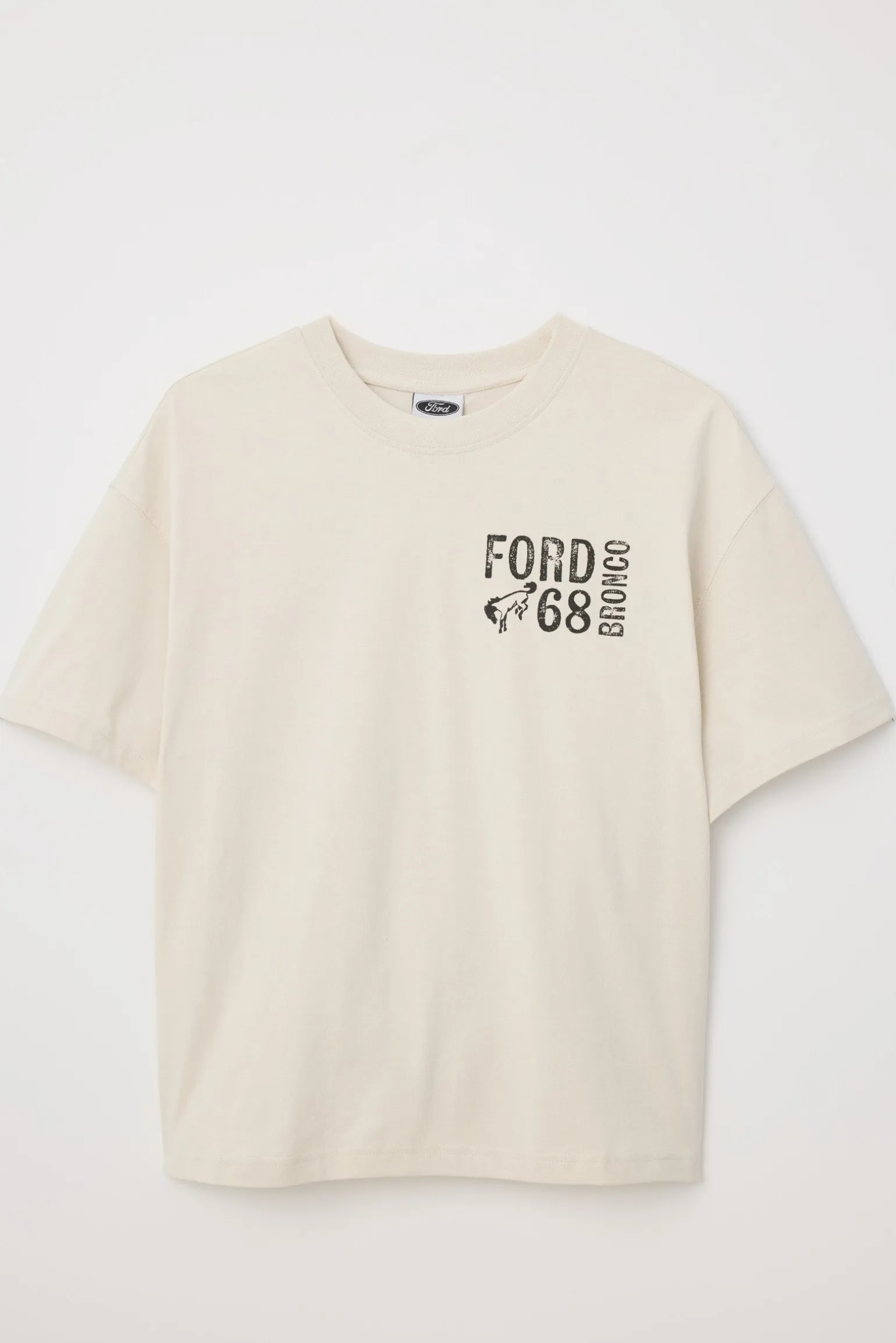 Cotton Knit License Graphic Tee