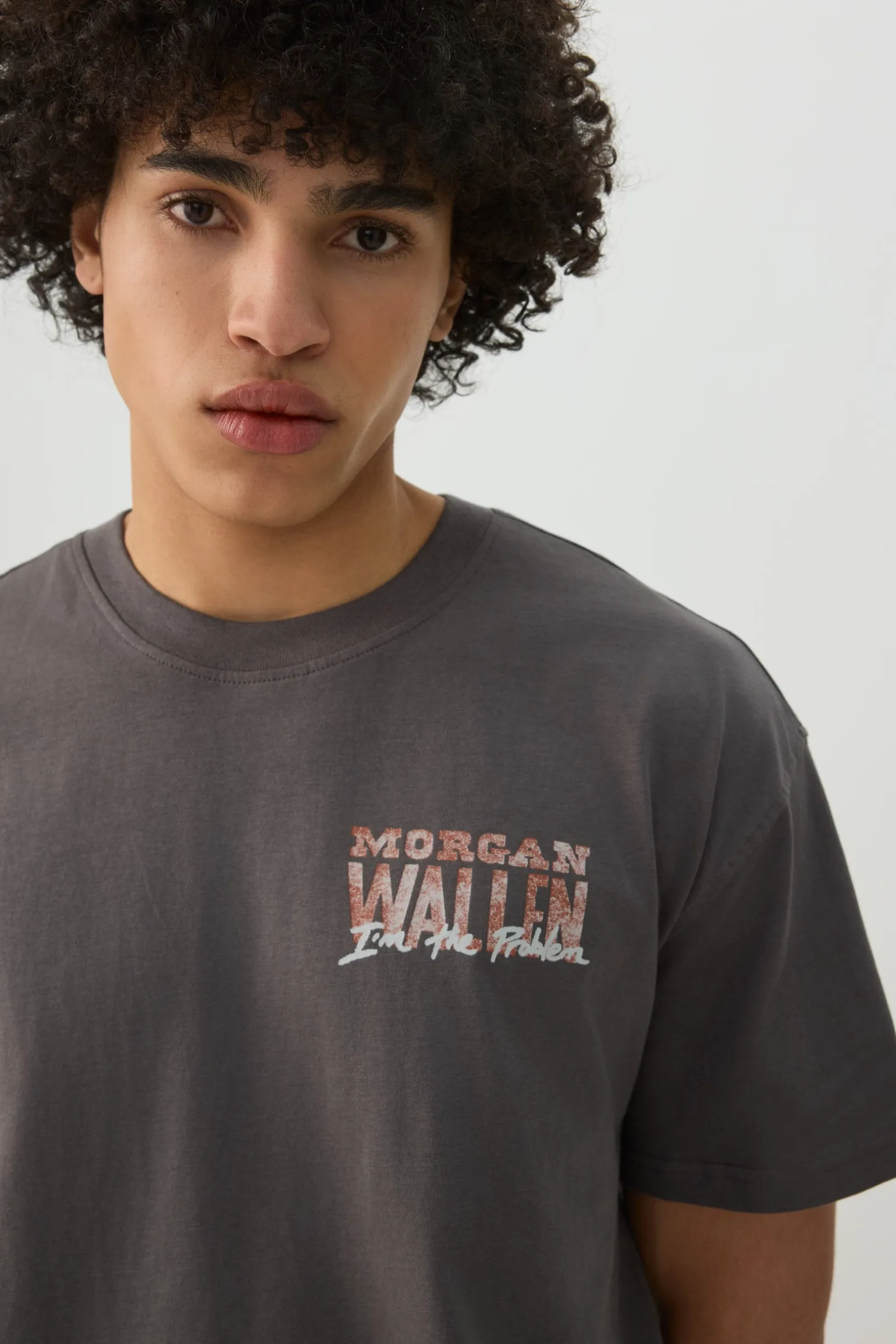 Cotton Knit License Graphic Tee
