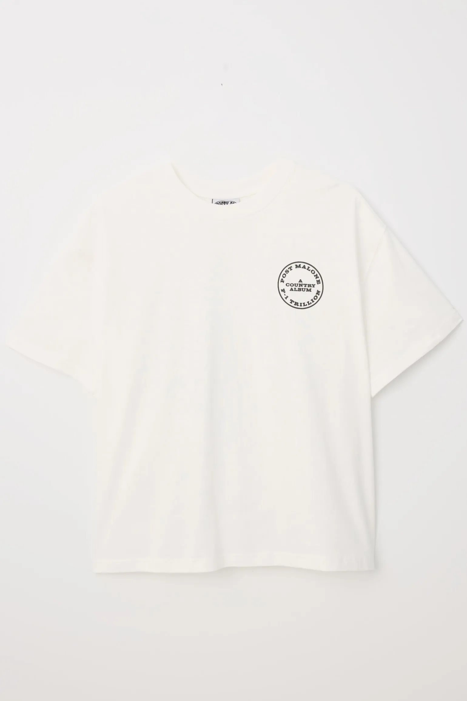 Cotton Knit License Graphic Tee