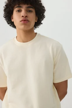 Crew Neck Boxy T-Shirt