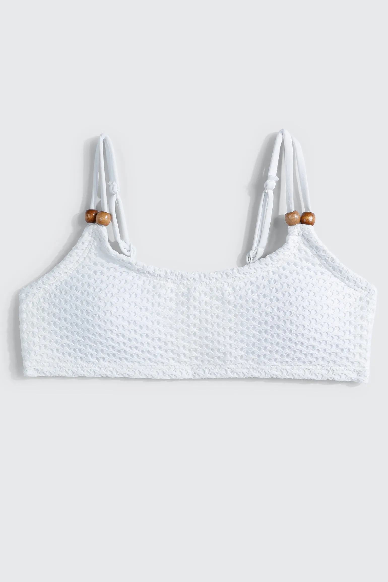Crochet Bikini Top