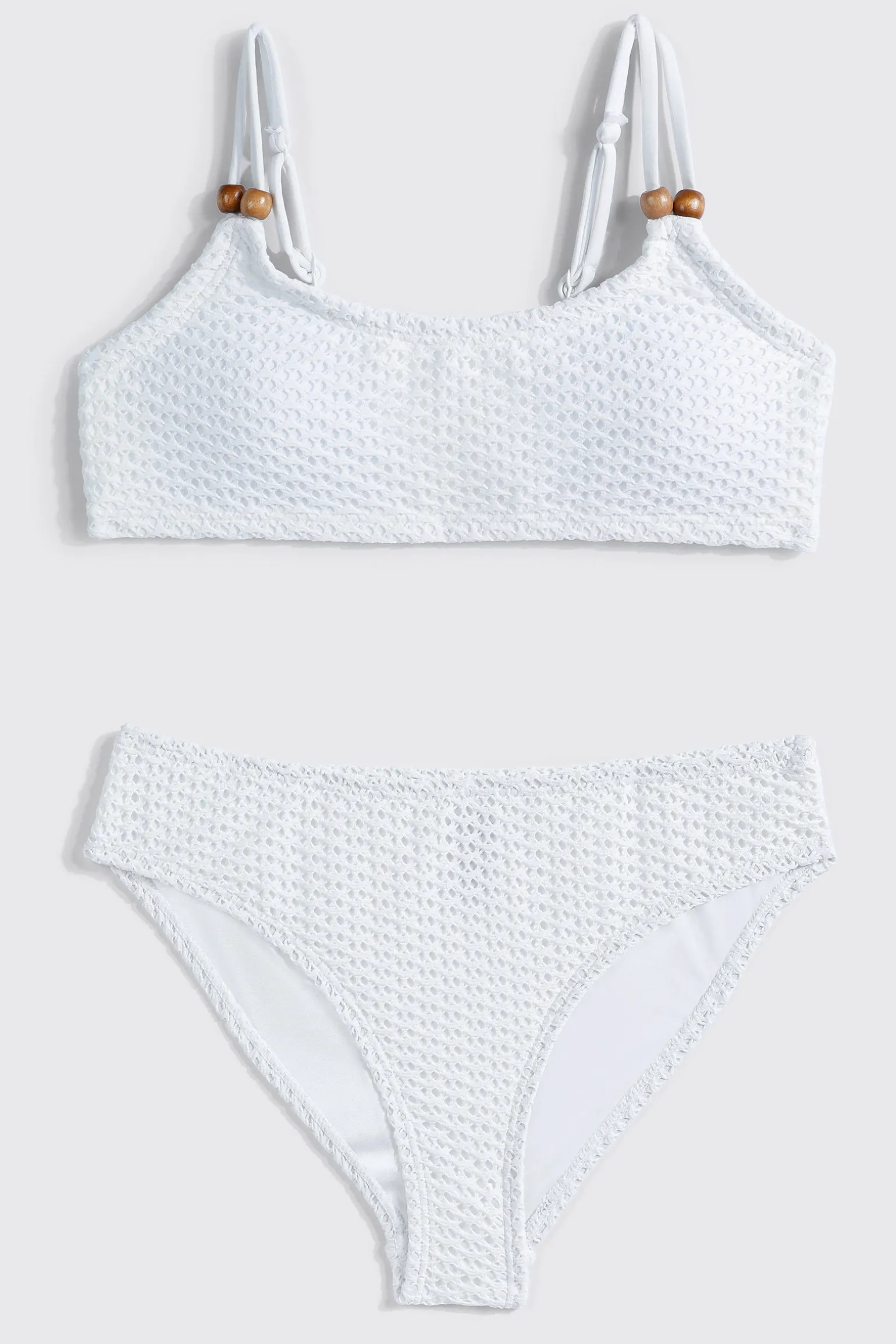 Crochet Bikini Top