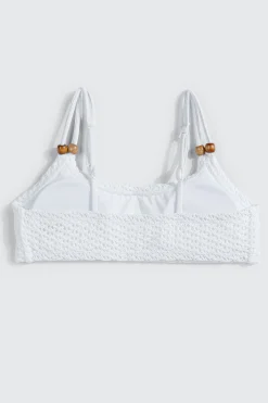 Crochet Bikini Top