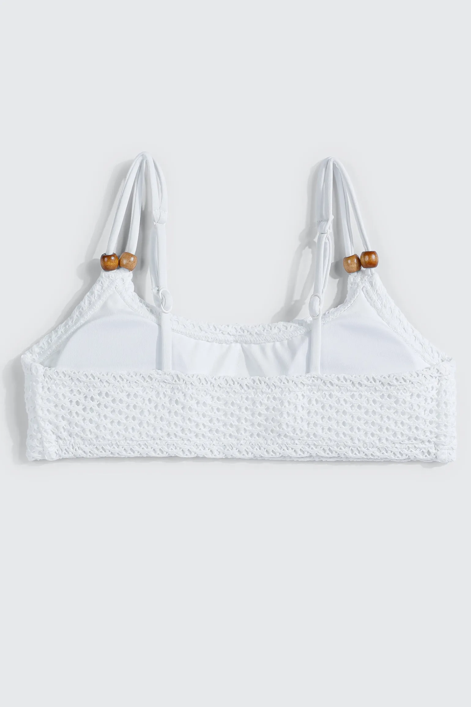 Crochet Bikini Top