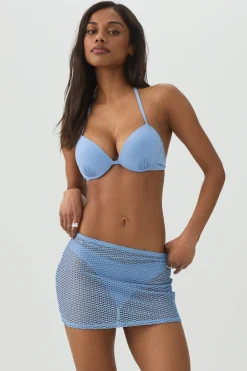 Crochet Cover Up Skirt