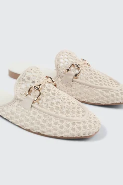 Crochet Mules