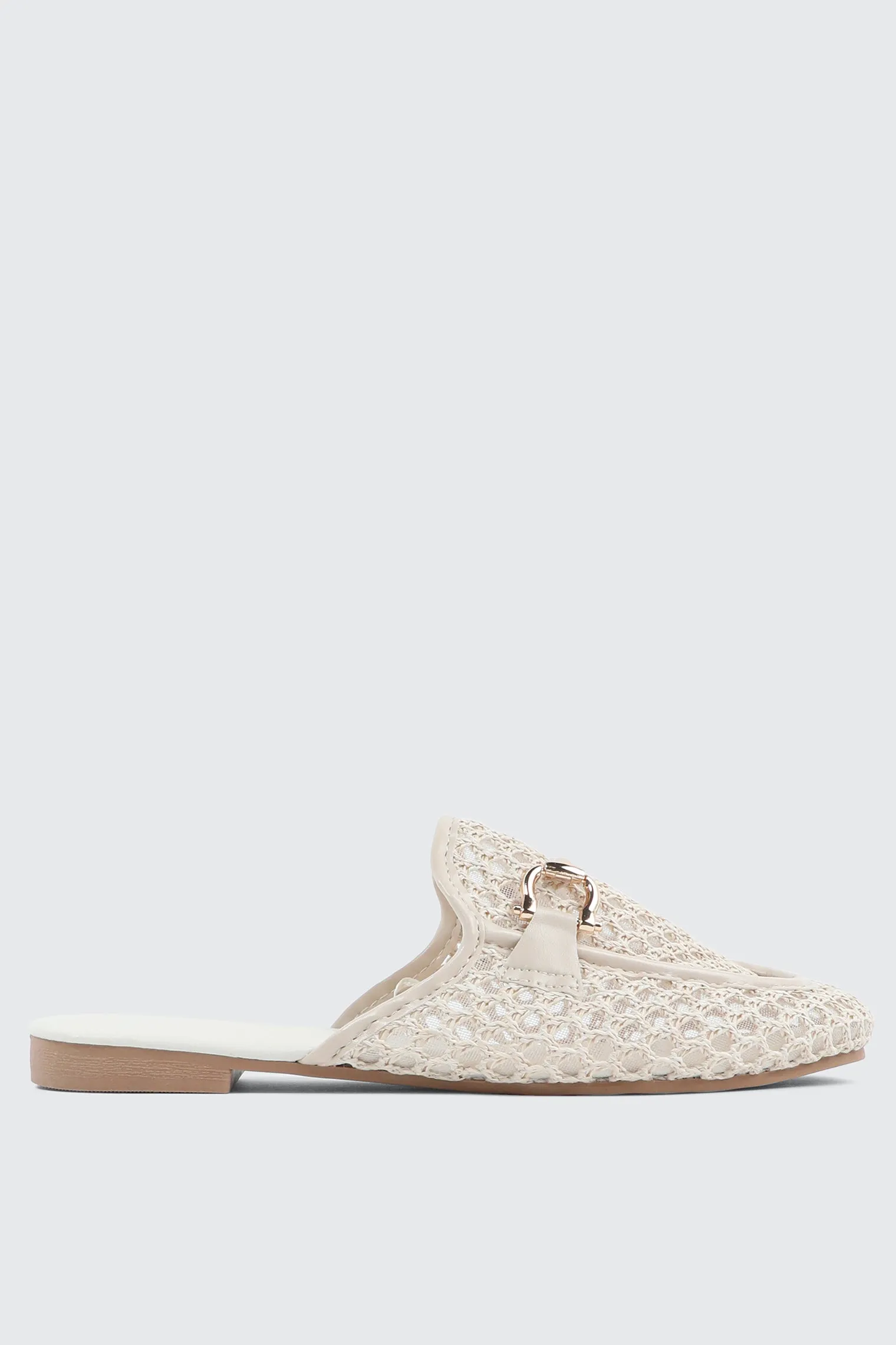 Crochet Mules