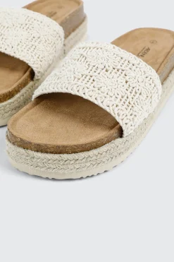 Crochet Sandals