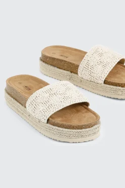 Crochet Sandals