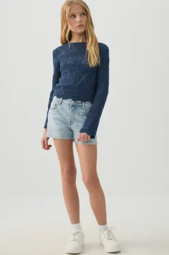 Crochet Sweater