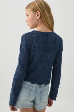 Crochet Sweater