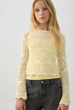 Crochet Sweater