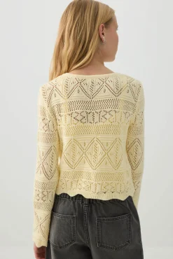Crochet Sweater