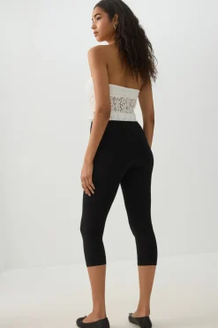 Crop Leggings