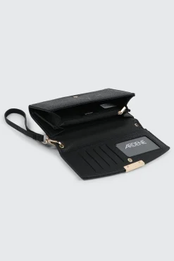 Crossbody Flap Wallet