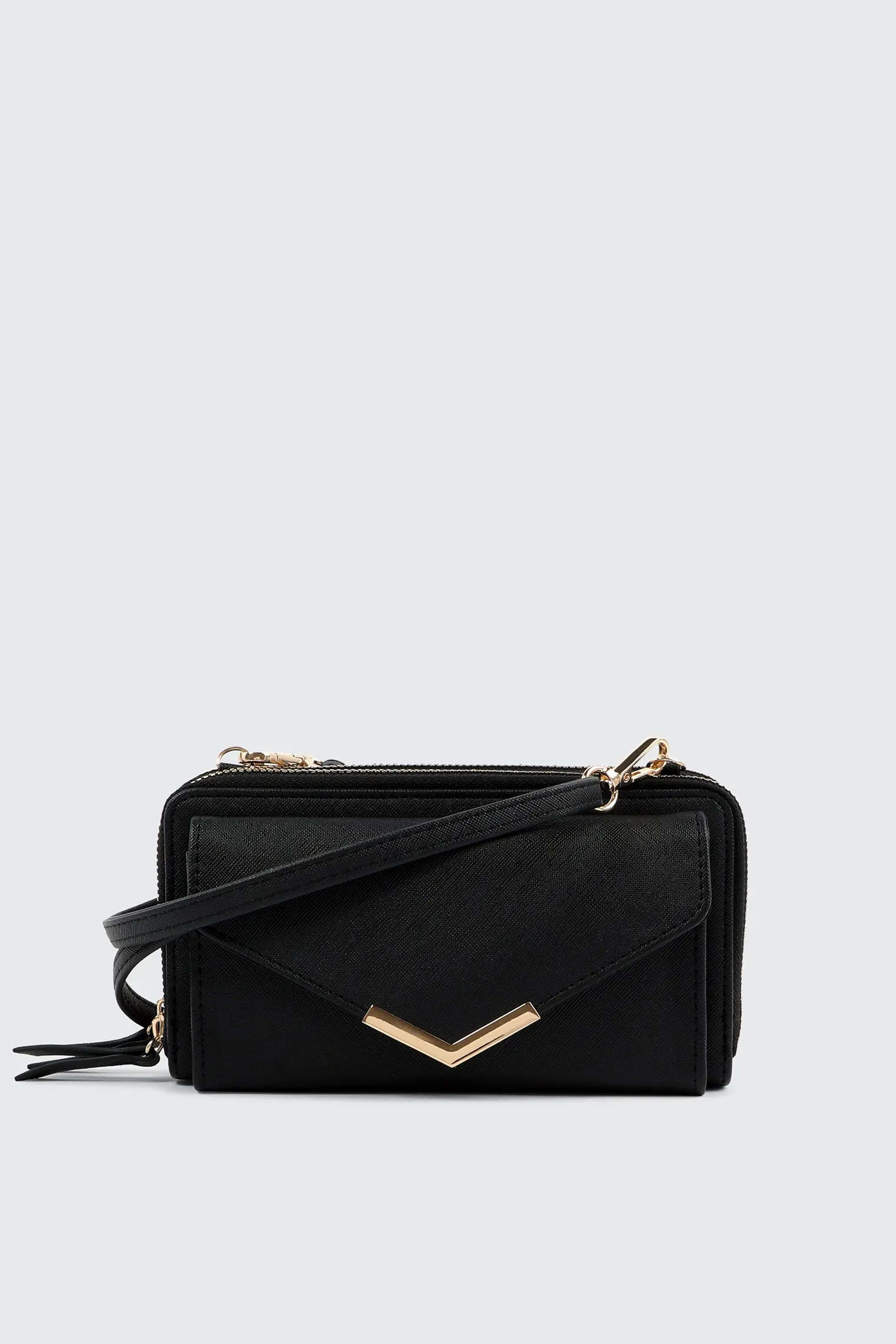 Crossbody Wallet