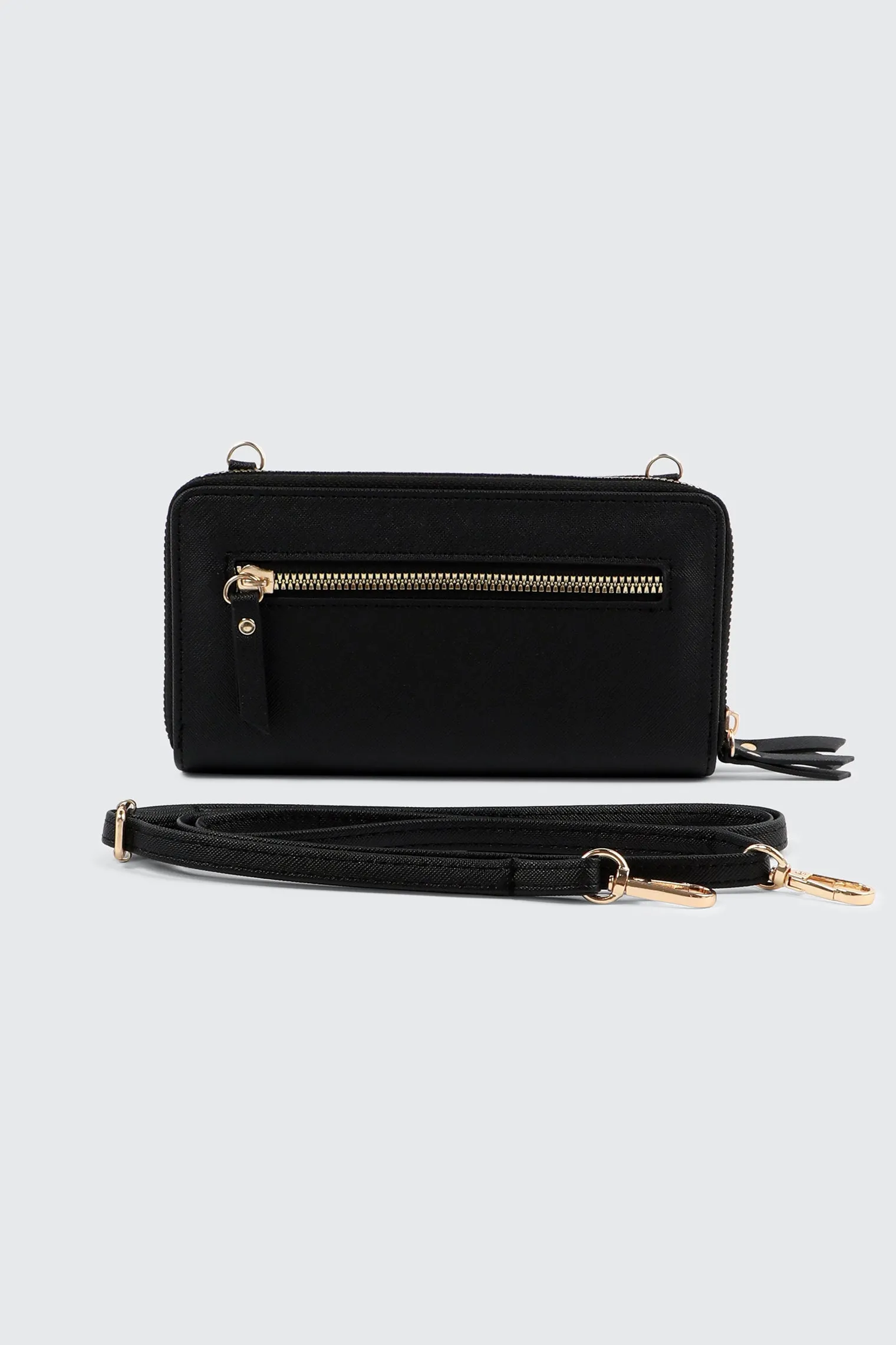 Crossbody Wallet