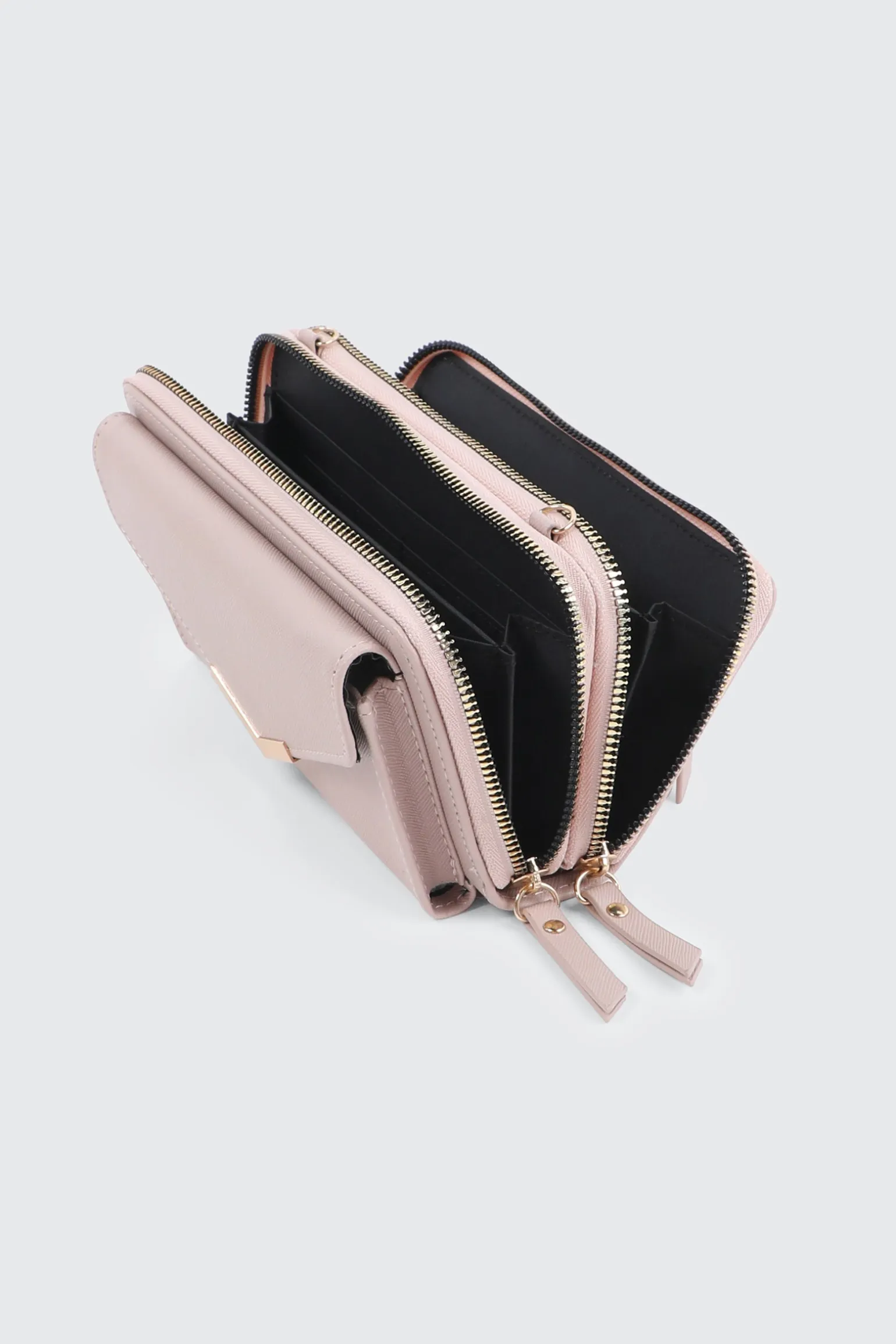 Crossbody Wallet