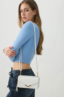 Crossbody Wallet