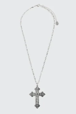 Cross Pendant Necklace