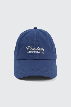 Custom Motors Baseball Cap