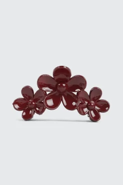 Daisy Cluster Hair Claw