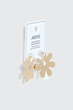 Daisy Flower Earrings