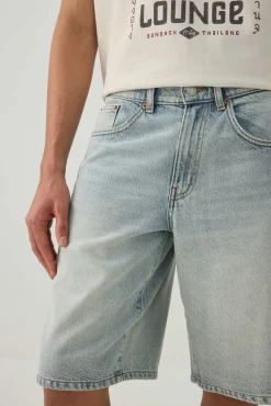Denim Jorts