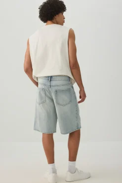 Denim Jorts