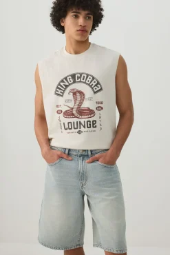 Denim Jorts