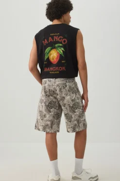 Denim Jorts