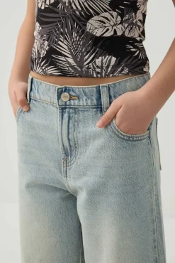 Denim Jorts
