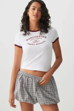 Destination Ringer T-Shirt