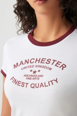 Destination Ringer T-Shirt
