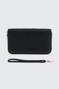 Diamond Quilted Wallet