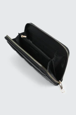 Diamond Quilted Wallet