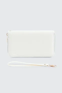 Diamond Quilted Wallet