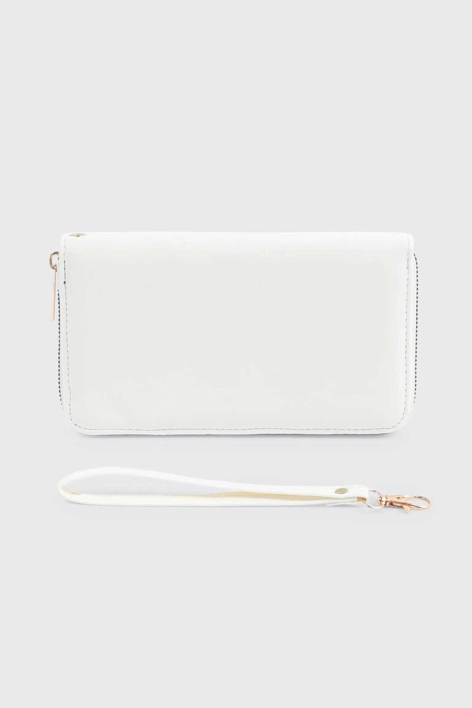 Diamond Quilted Wallet