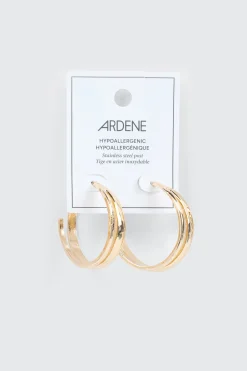 Double Hoop Earrings
