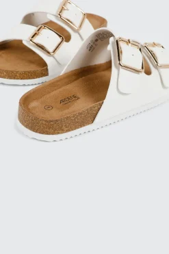 Double Strap Sandals