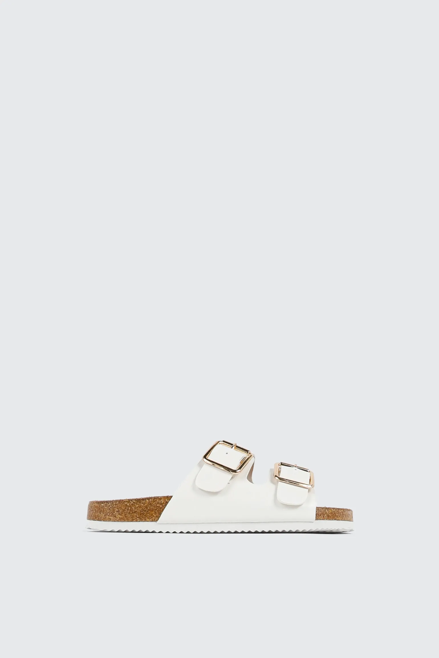 Double Strap Sandals