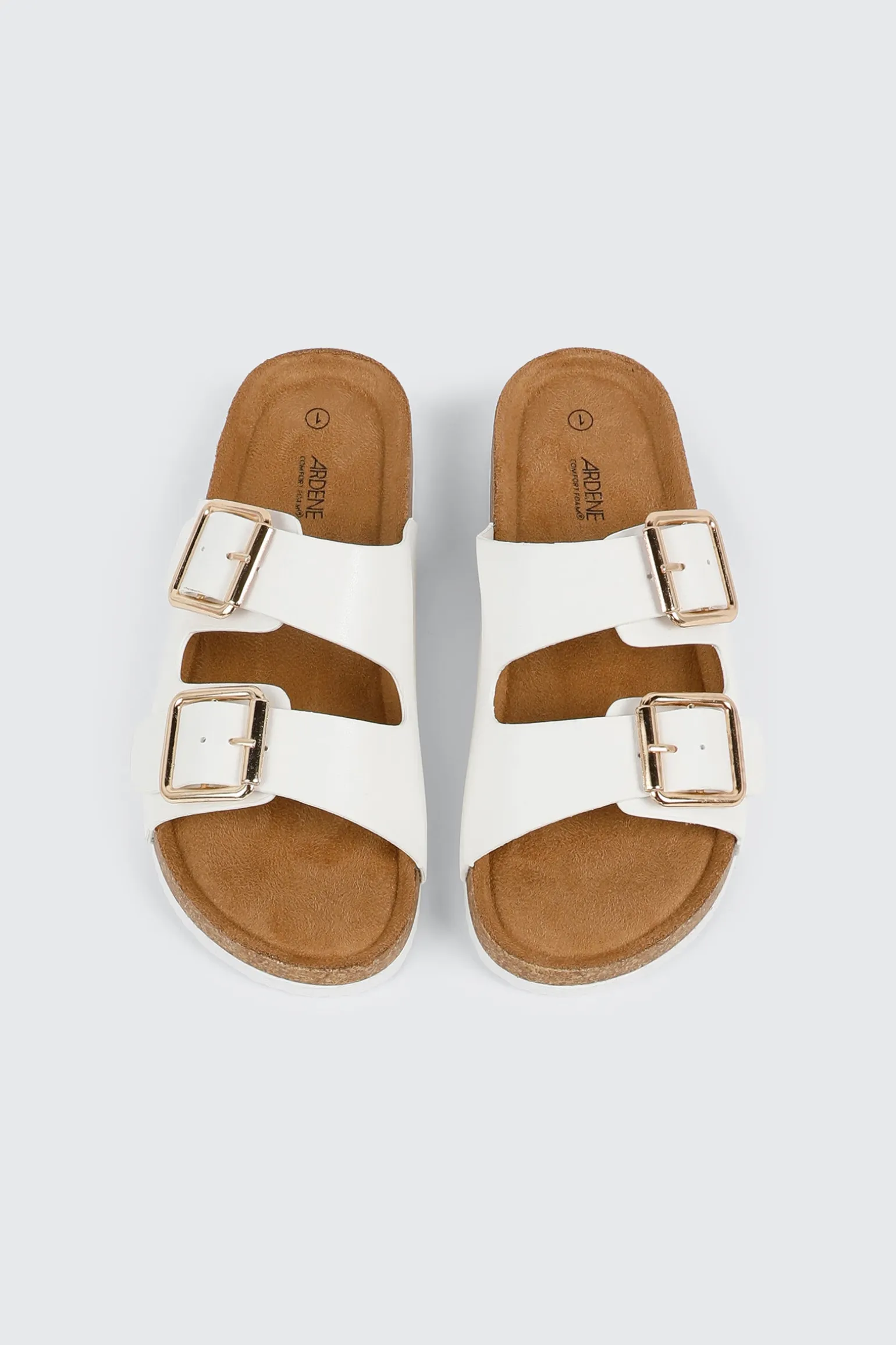Double Strap Sandals